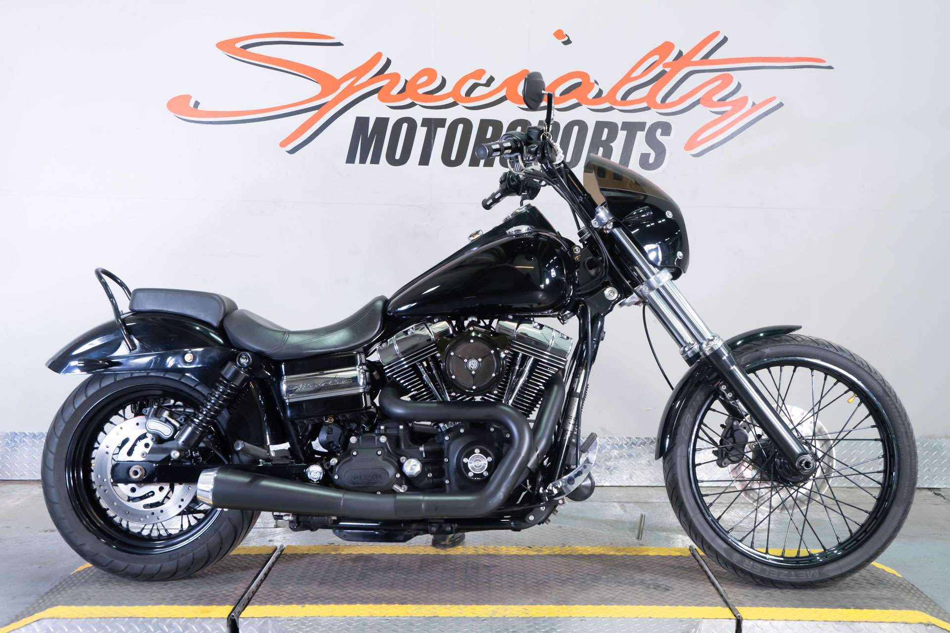2010 Harley-Davidson Dyna® Wide Glide®
