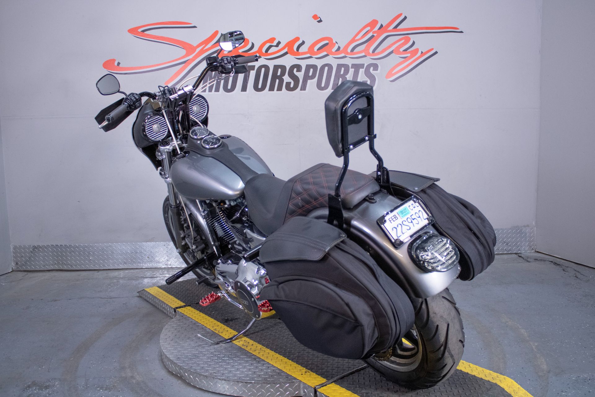 2016 Harley-Davidson Low Rider® in Sacramento, California - Photo 7