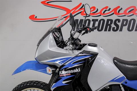 Used 2008 Kawasaki KLR650 | Motorcycles in Sacramento CA