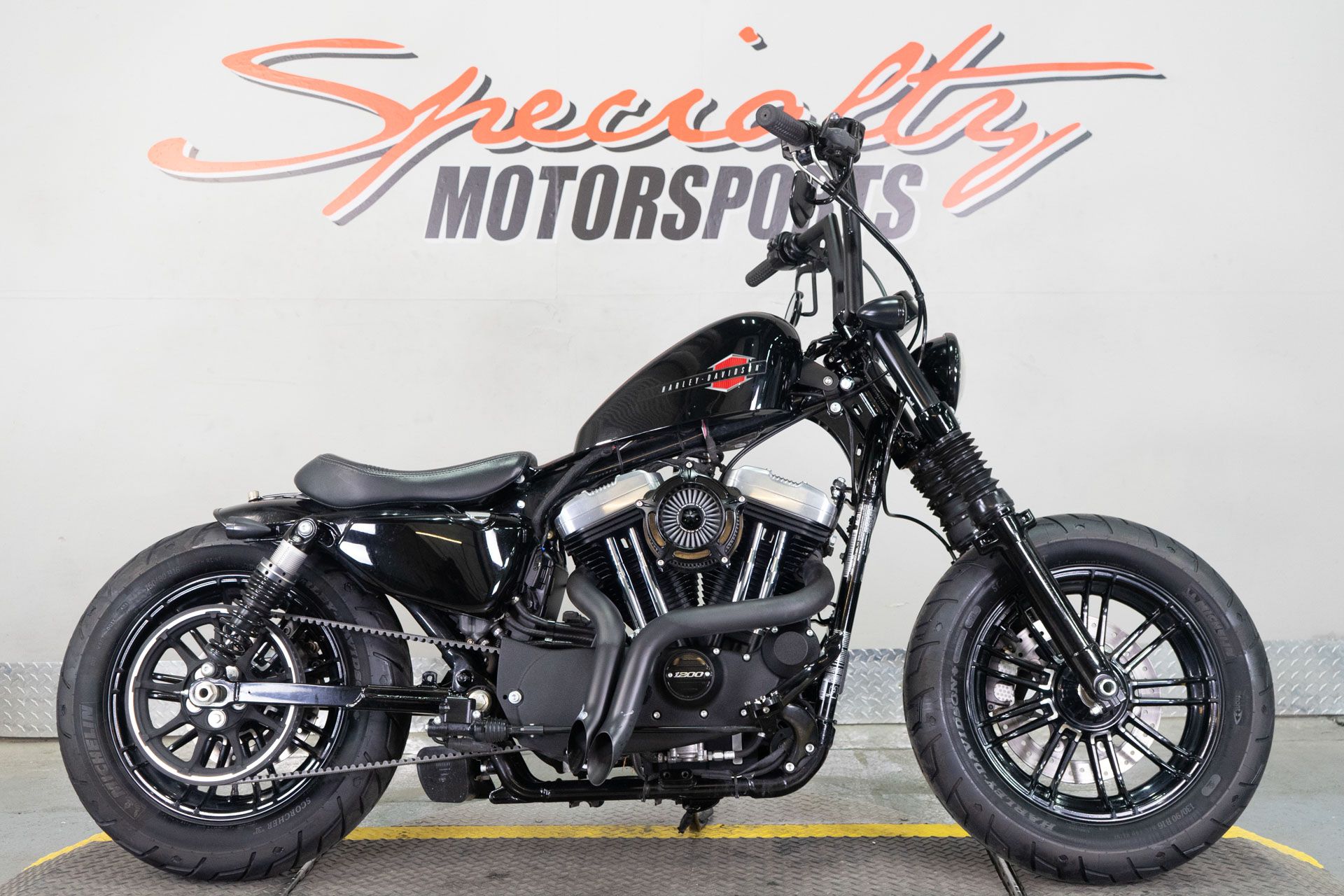 2021 Harley-Davidson Forty-Eight® in Sacramento, California - Photo 1
