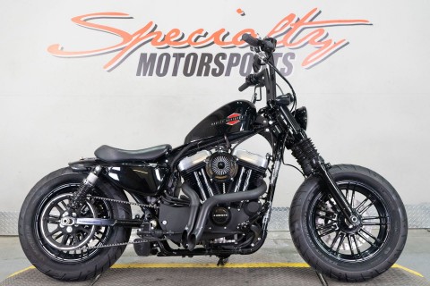 2021 Harley-Davidson Forty-Eight® in Sacramento, California - Photo 1