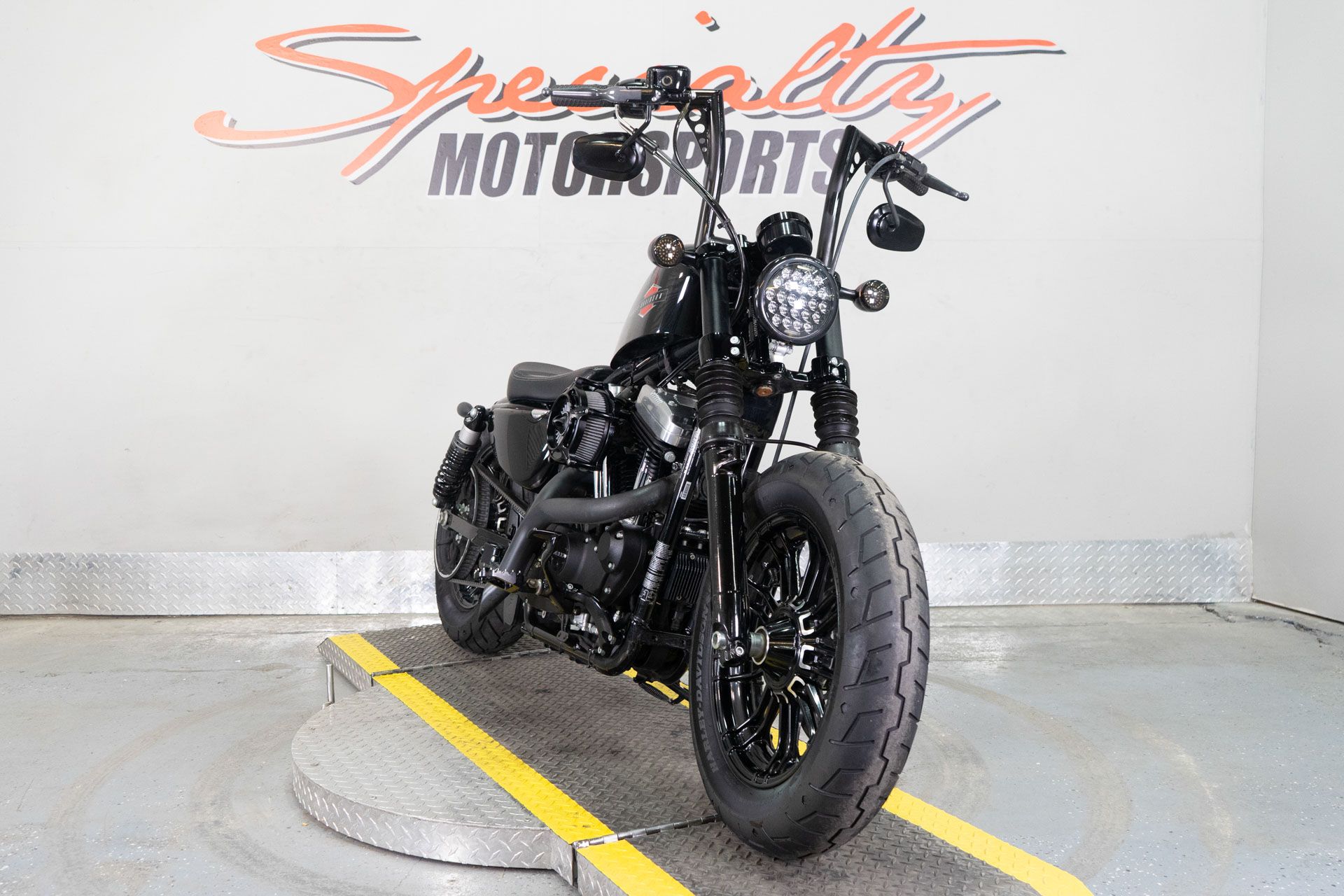2021 Harley-Davidson Forty-Eight® in Sacramento, California - Photo 2