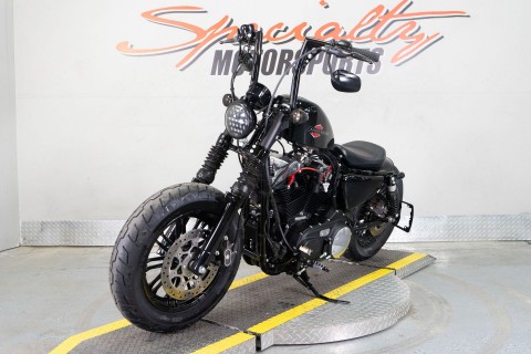 2021 Harley-Davidson Forty-Eight® in Sacramento, California - Photo 3