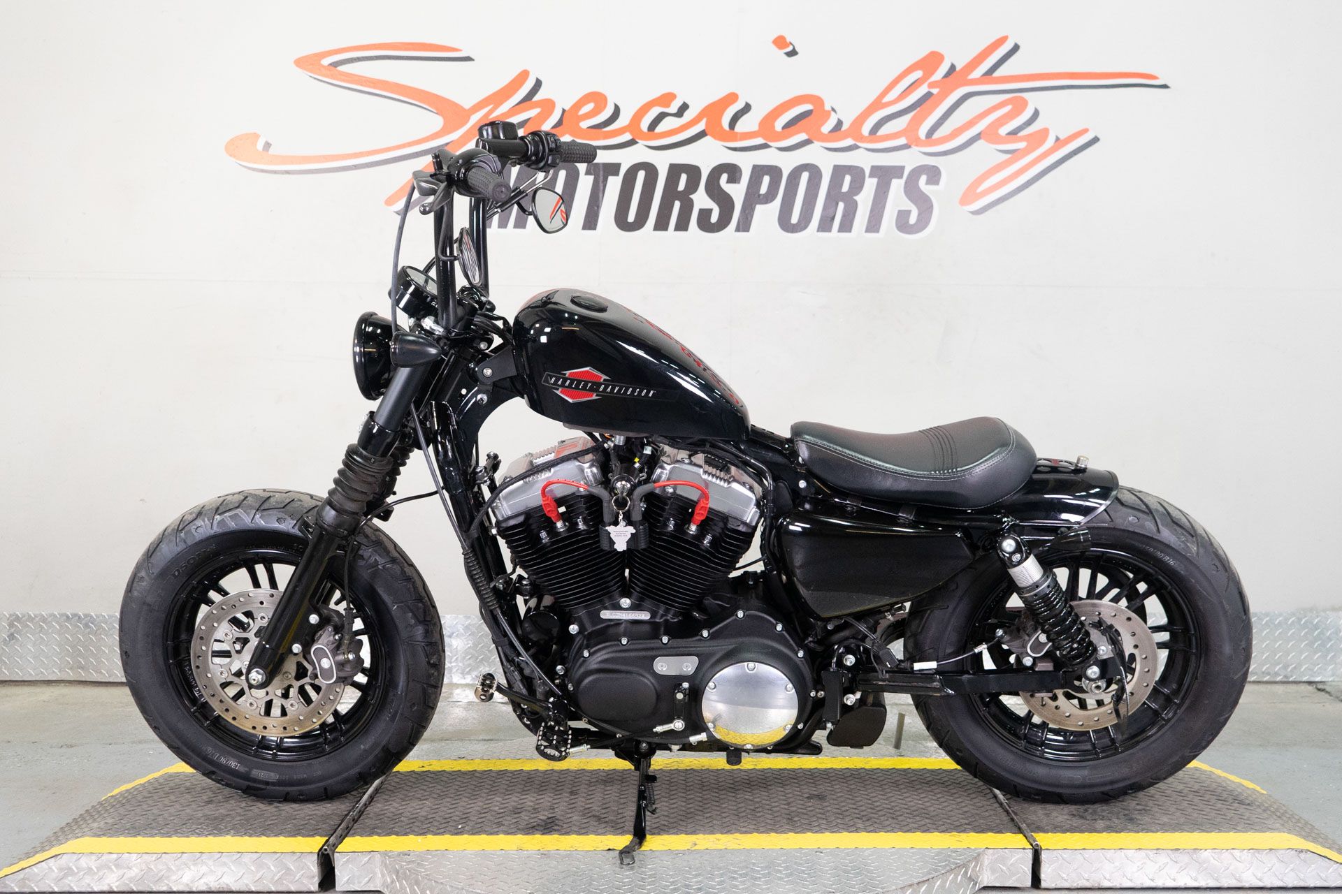 2021 Harley-Davidson Forty-Eight® in Sacramento, California - Photo 4