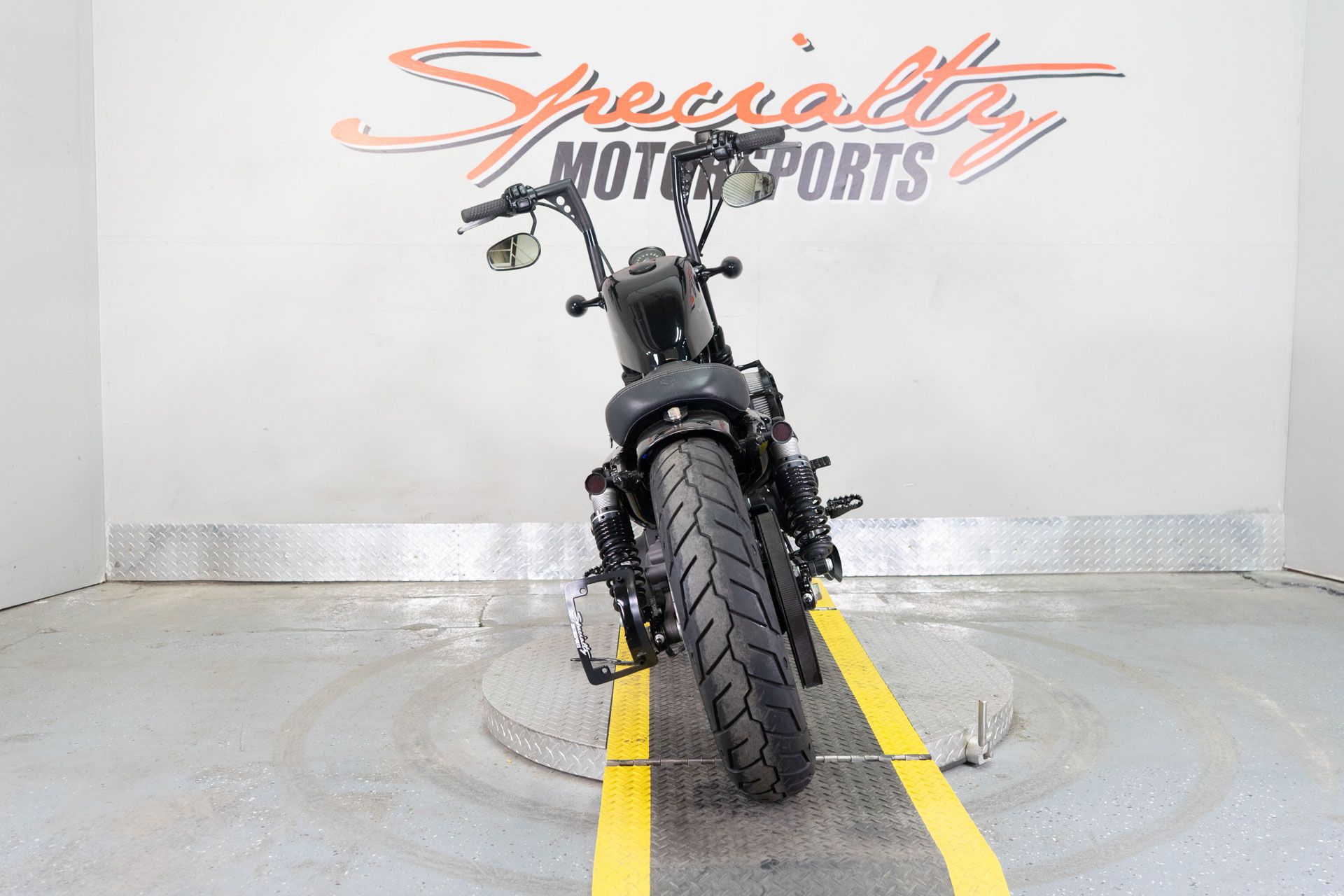 2021 Harley-Davidson Forty-Eight® in Sacramento, California - Photo 6