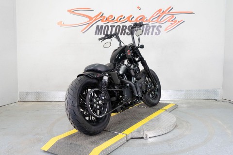 2021 Harley-Davidson Forty-Eight® in Sacramento, California - Photo 7