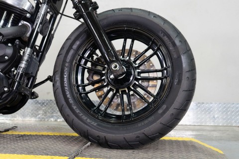 2021 Harley-Davidson Forty-Eight® in Sacramento, California - Photo 8