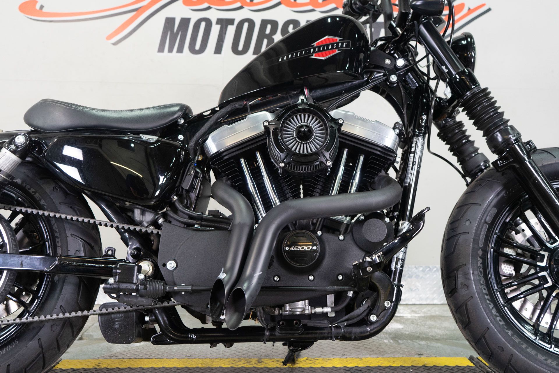 2021 Harley-Davidson Forty-Eight® in Sacramento, California - Photo 10