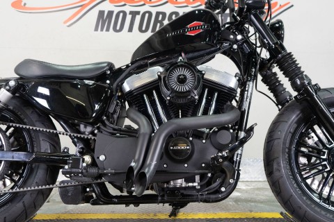 2021 Harley-Davidson Forty-Eight® in Sacramento, California - Photo 10