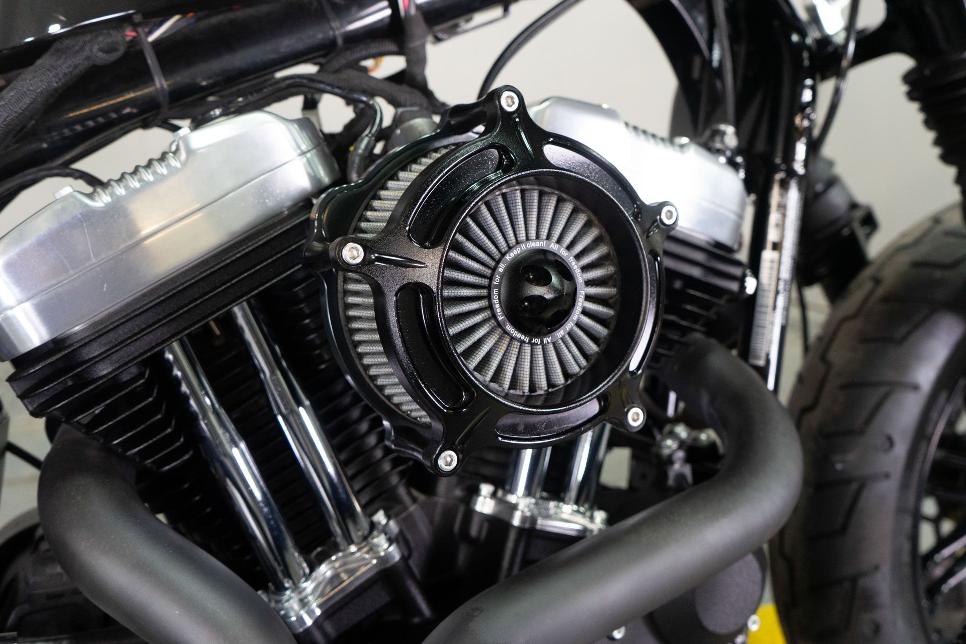 2021 Harley-Davidson Forty-Eight® in Sacramento, California - Photo 11