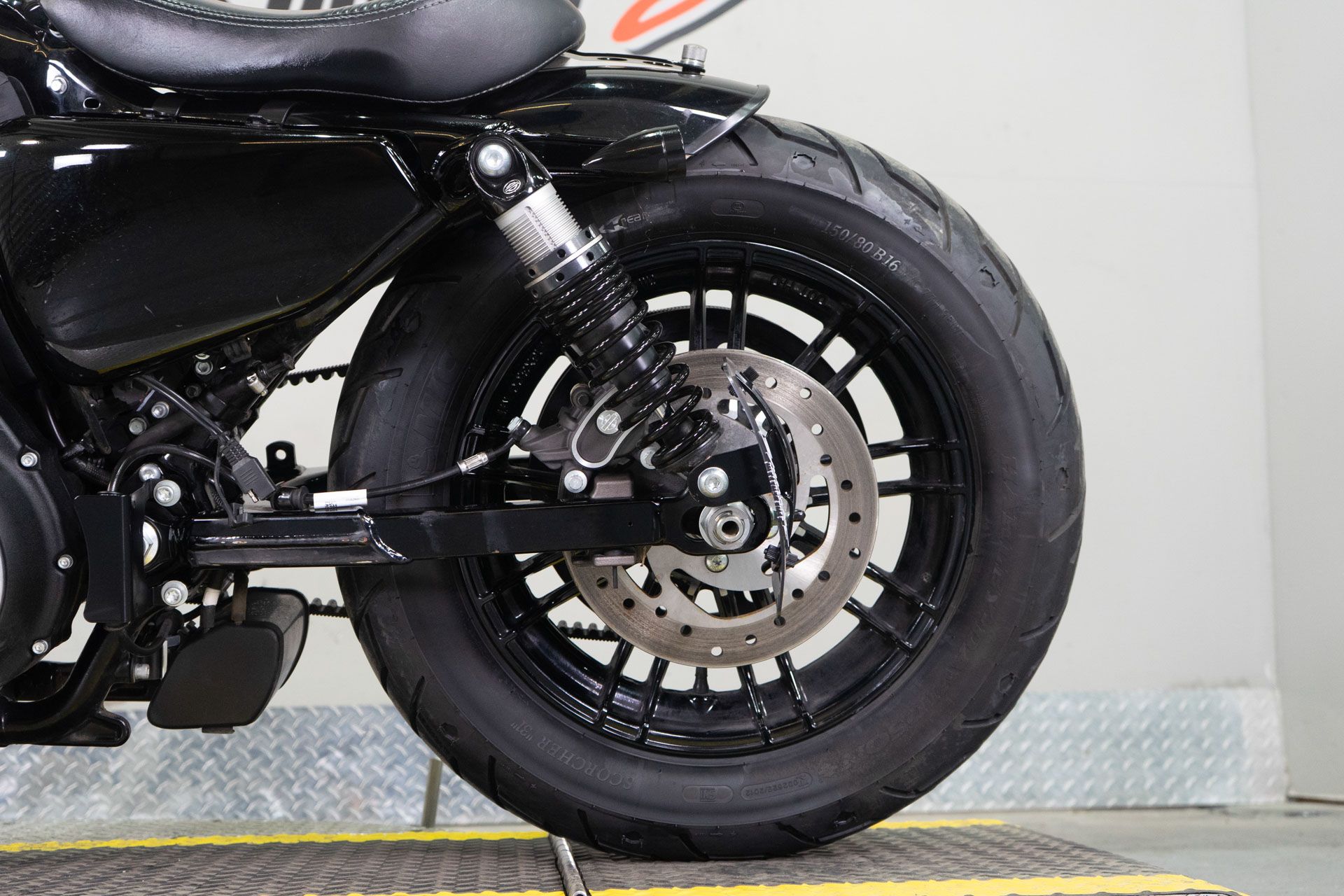 2021 Harley-Davidson Forty-Eight® in Sacramento, California - Photo 13