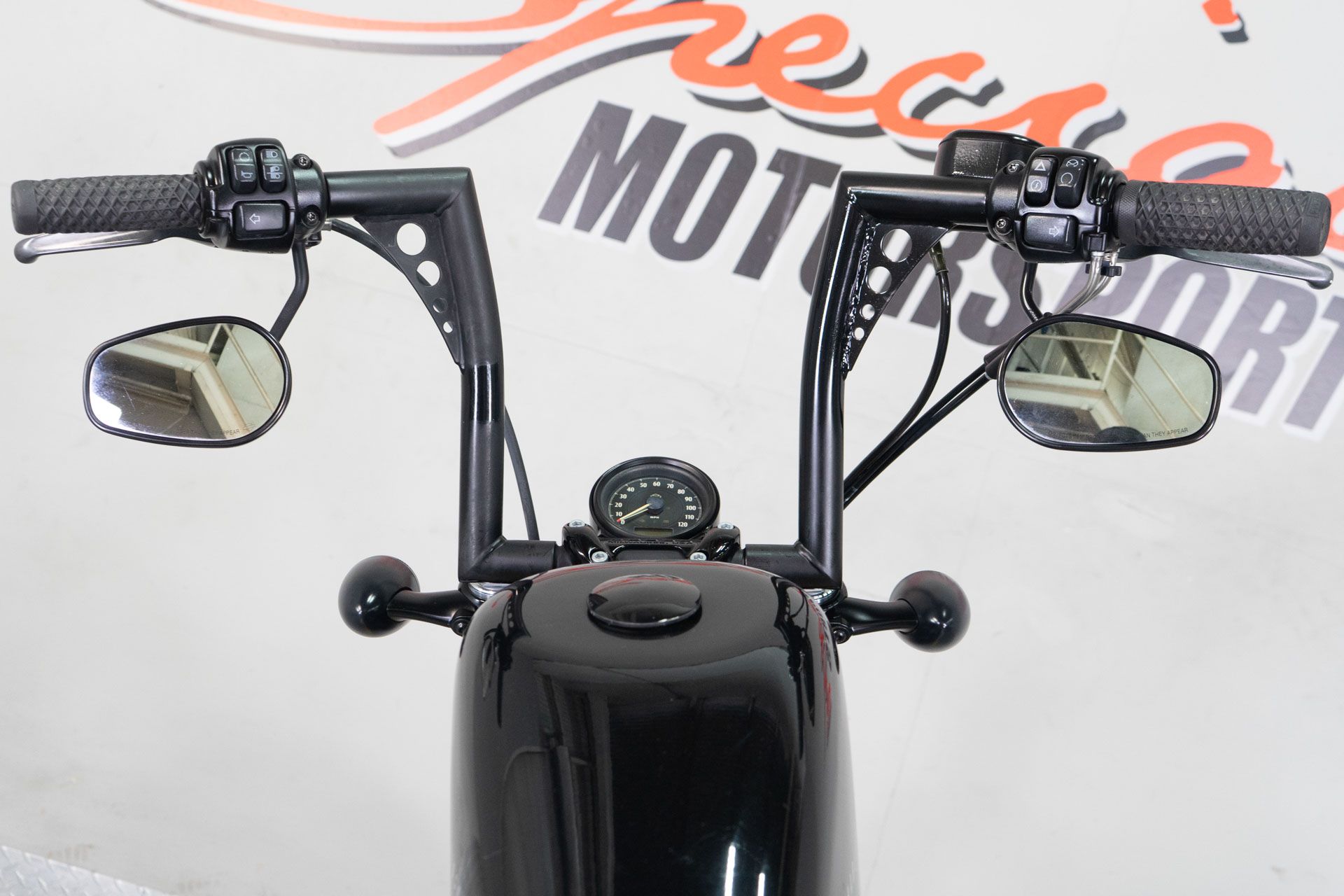 2021 Harley-Davidson Forty-Eight® in Sacramento, California - Photo 19