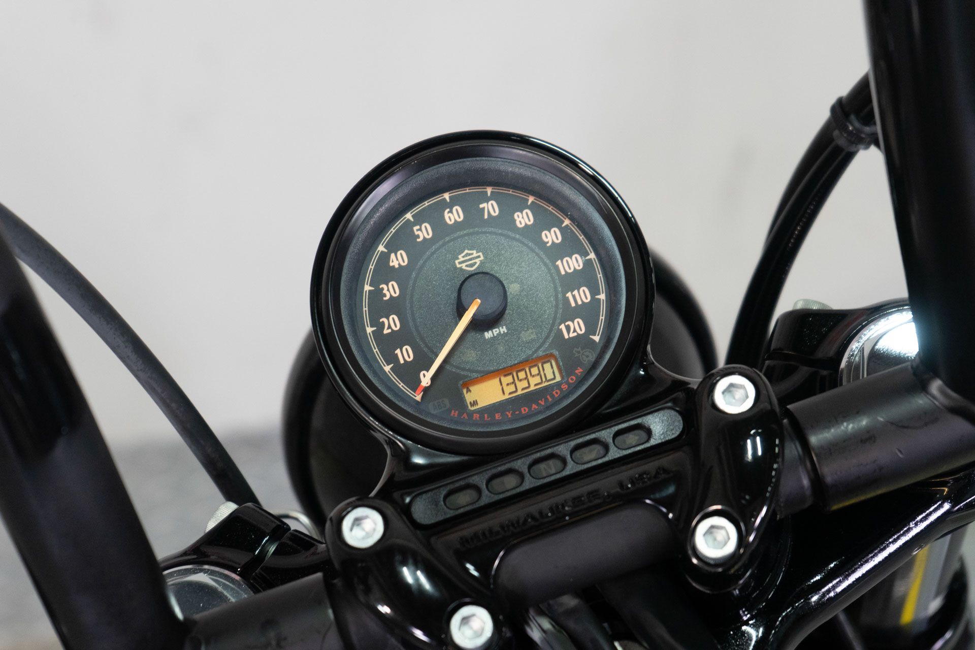 2021 Harley-Davidson Forty-Eight® in Sacramento, California - Photo 20