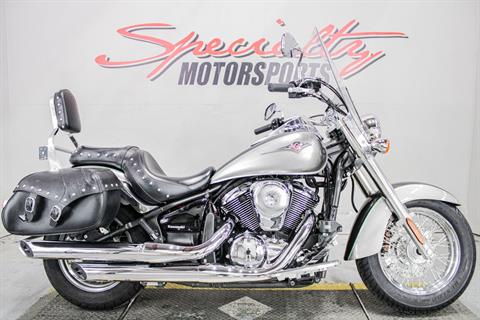 2020 Kawasaki Vulcan 900 Classic LT in Sacramento, California - Photo 1