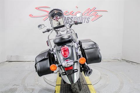 2020 Kawasaki Vulcan 900 Classic LT in Sacramento, California - Photo 5