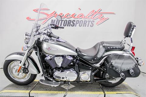 2020 Kawasaki Vulcan 900 Classic LT in Sacramento, California - Photo 7