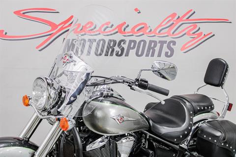 2020 Kawasaki Vulcan 900 Classic LT in Sacramento, California - Photo 9