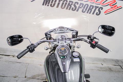 2020 Kawasaki Vulcan 900 Classic LT in Sacramento, California - Photo 14