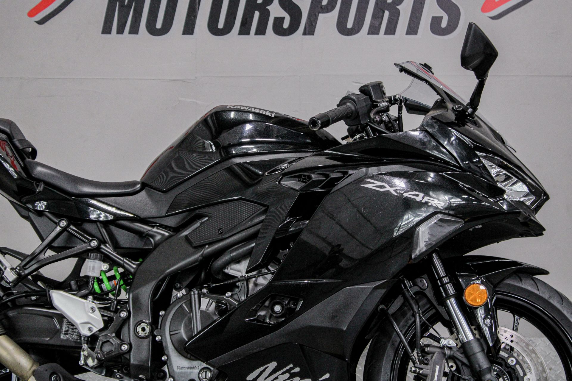Used 2024 Kawasaki Ninja ZX-4RR ABS | Motorcycles in