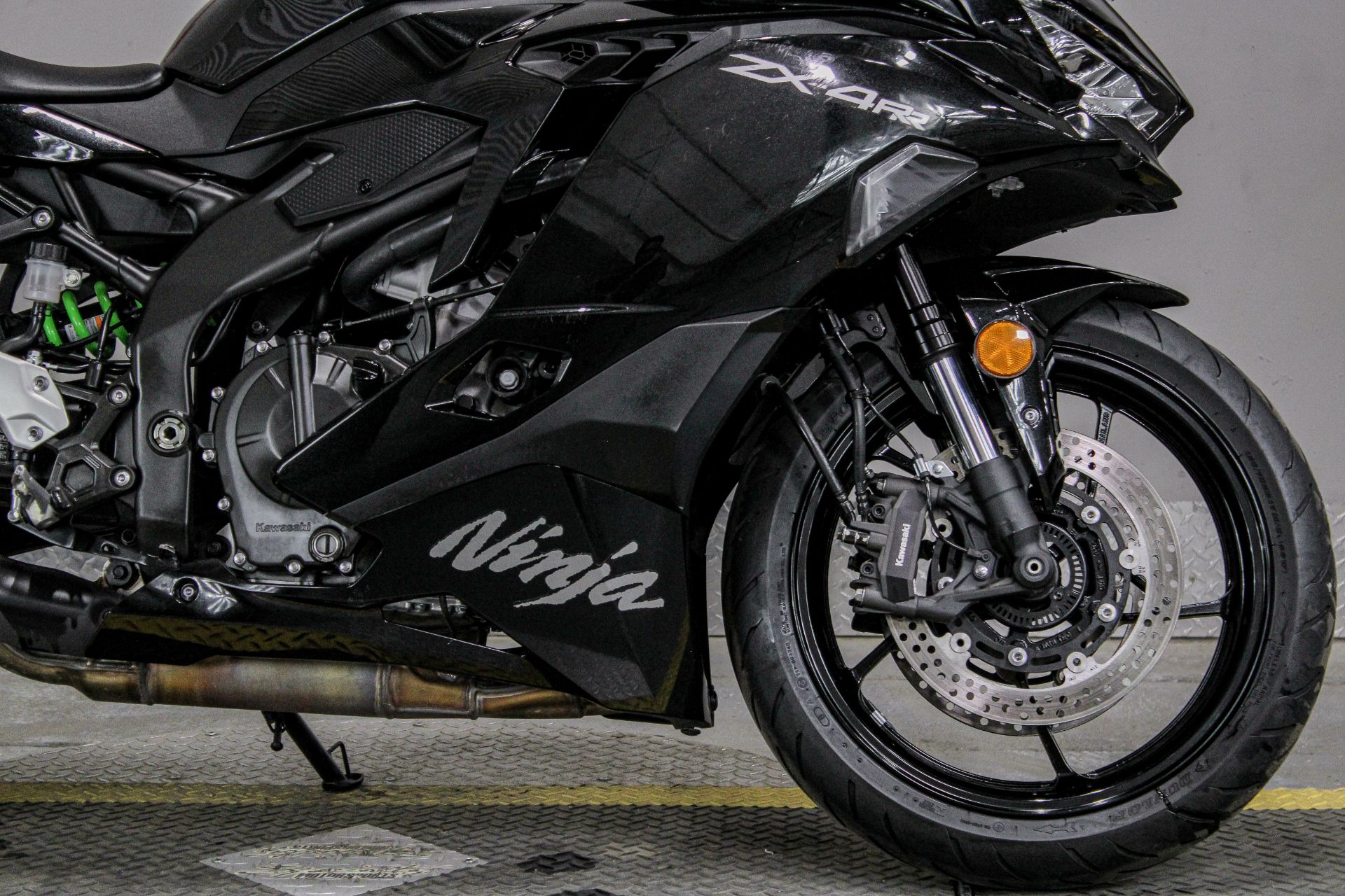 Used 2024 Kawasaki Ninja ZX-4RR ABS | Motorcycles in