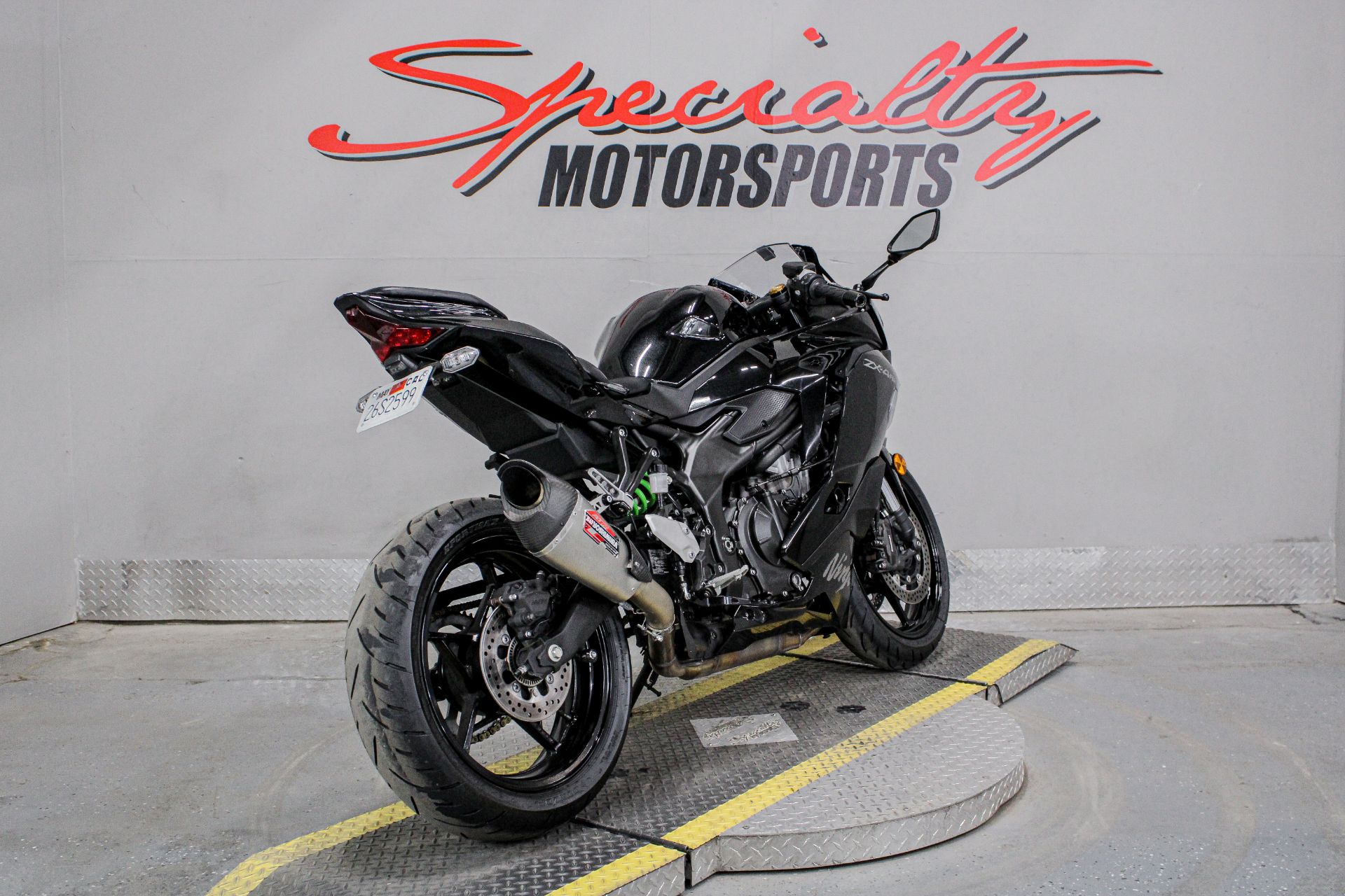 悟空scrMNO Used 2024 Kawasaki Ninja ZX-4RR ABS | Motorcycles in