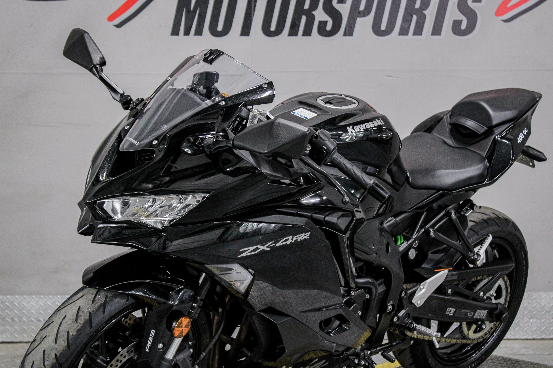 新政 NEXT5 The Final 2024 New 2024 Kawasaki Ninja ZX-4RR 40th Anniversary Edition ABS