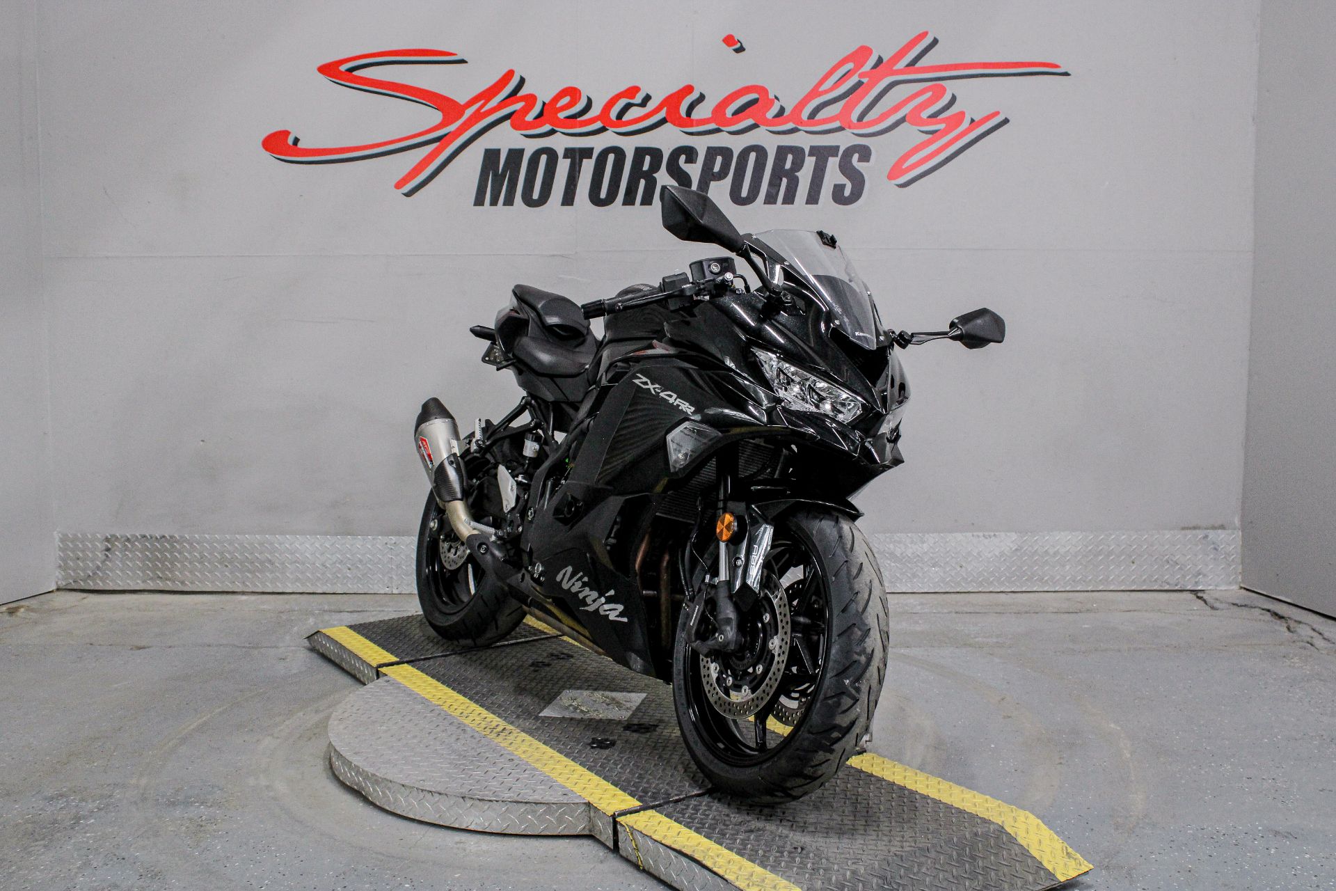Used 2024 Kawasaki Ninja ZX-4RR ABS | Motorcycles in