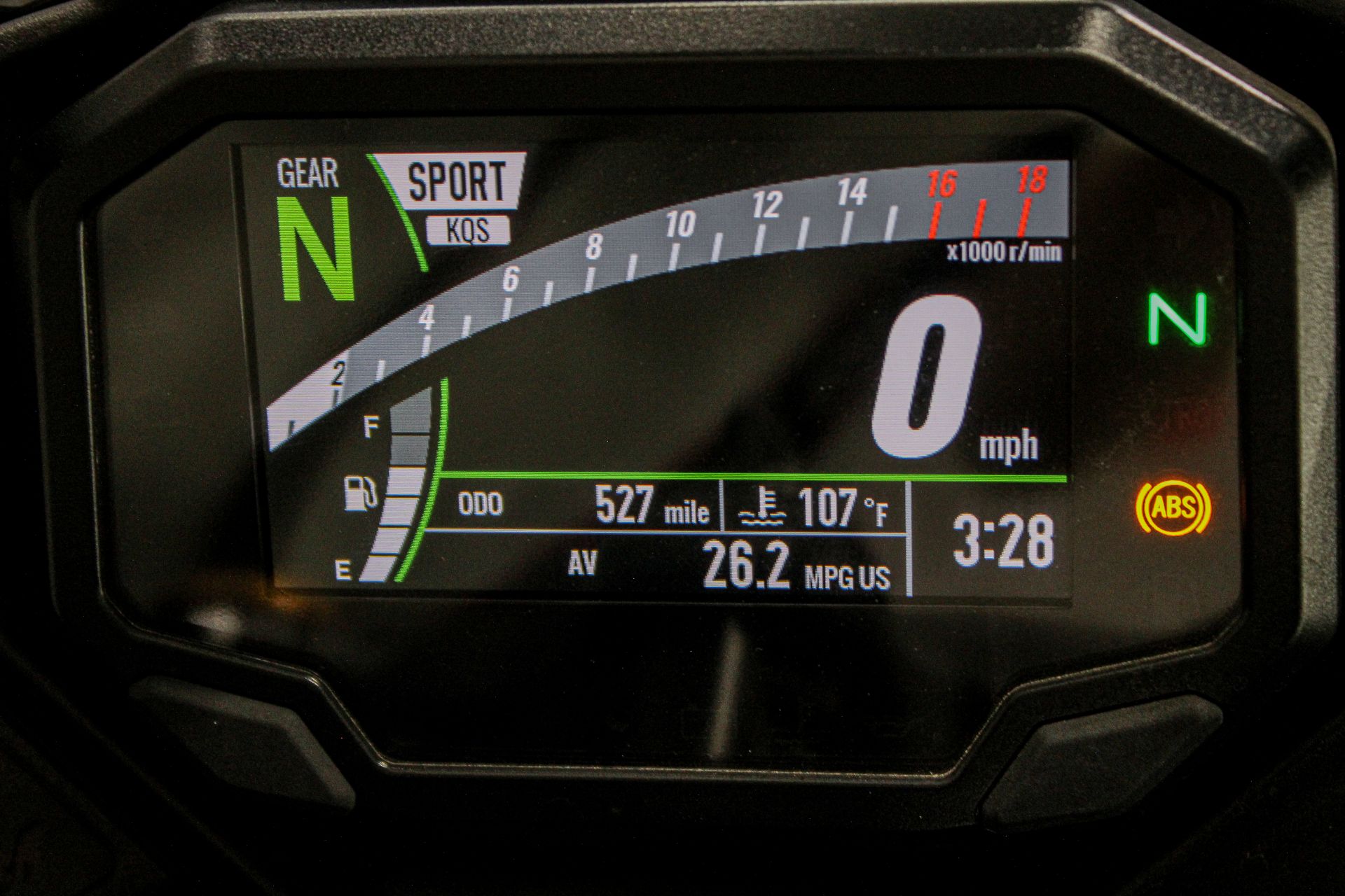 2019 Kawasaki Ninja® ZX™-14R | RideNow Powersports