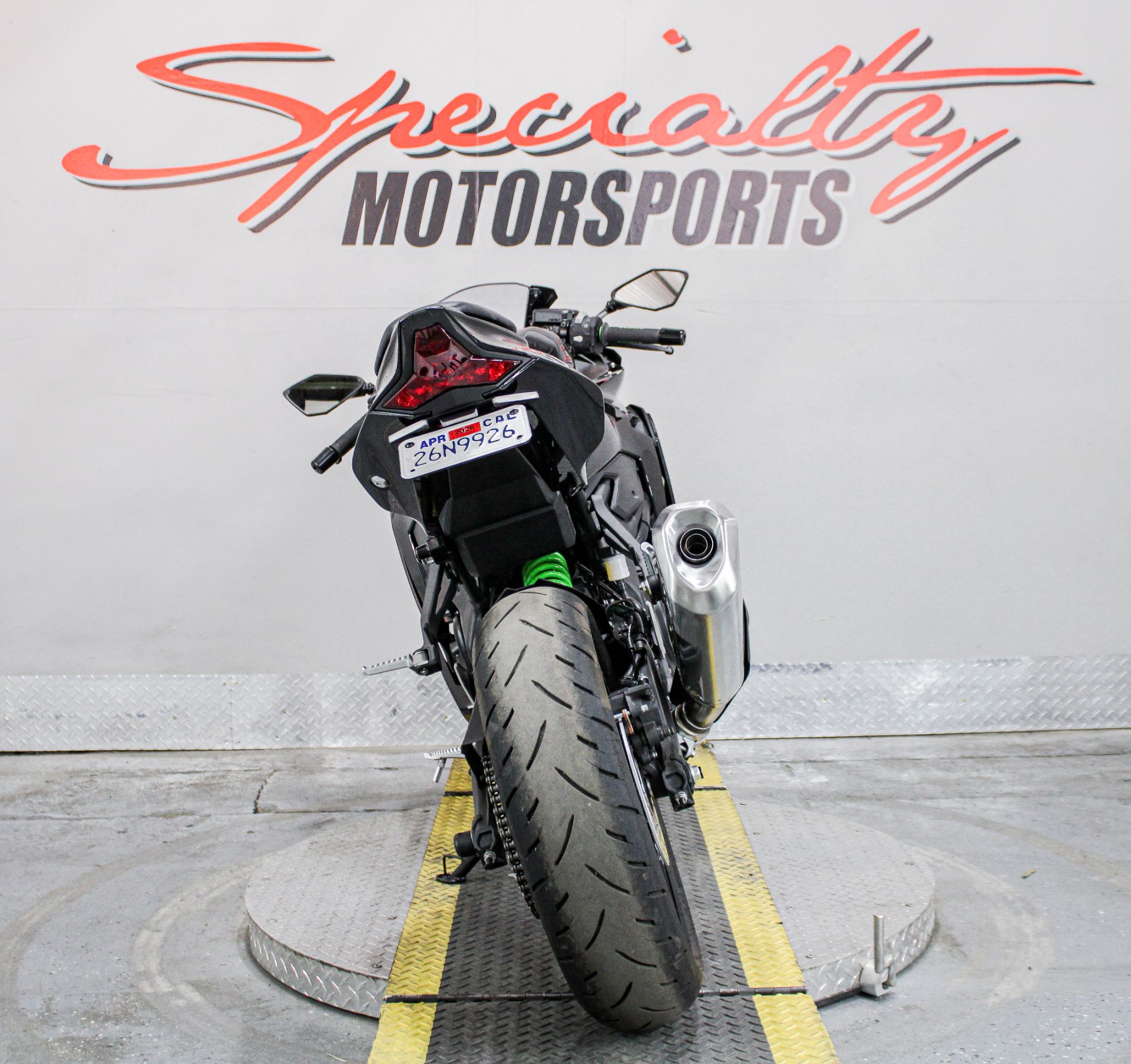 Used 2024 Kawasaki Ninja ZX-4RR ABS | Motorcycles in