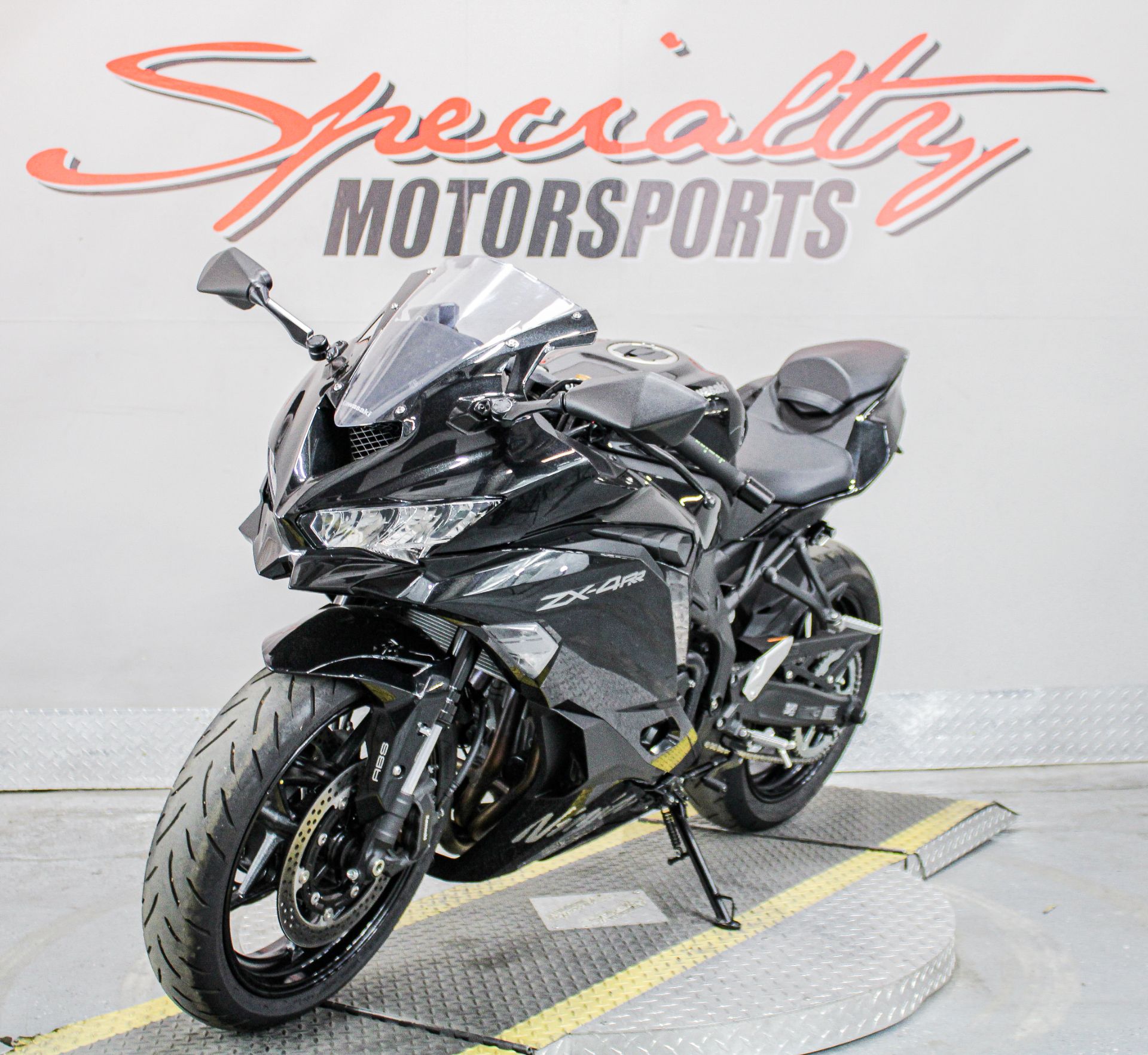 Used 2024 Kawasaki Ninja ZX-4RR ABS | Motorcycles in