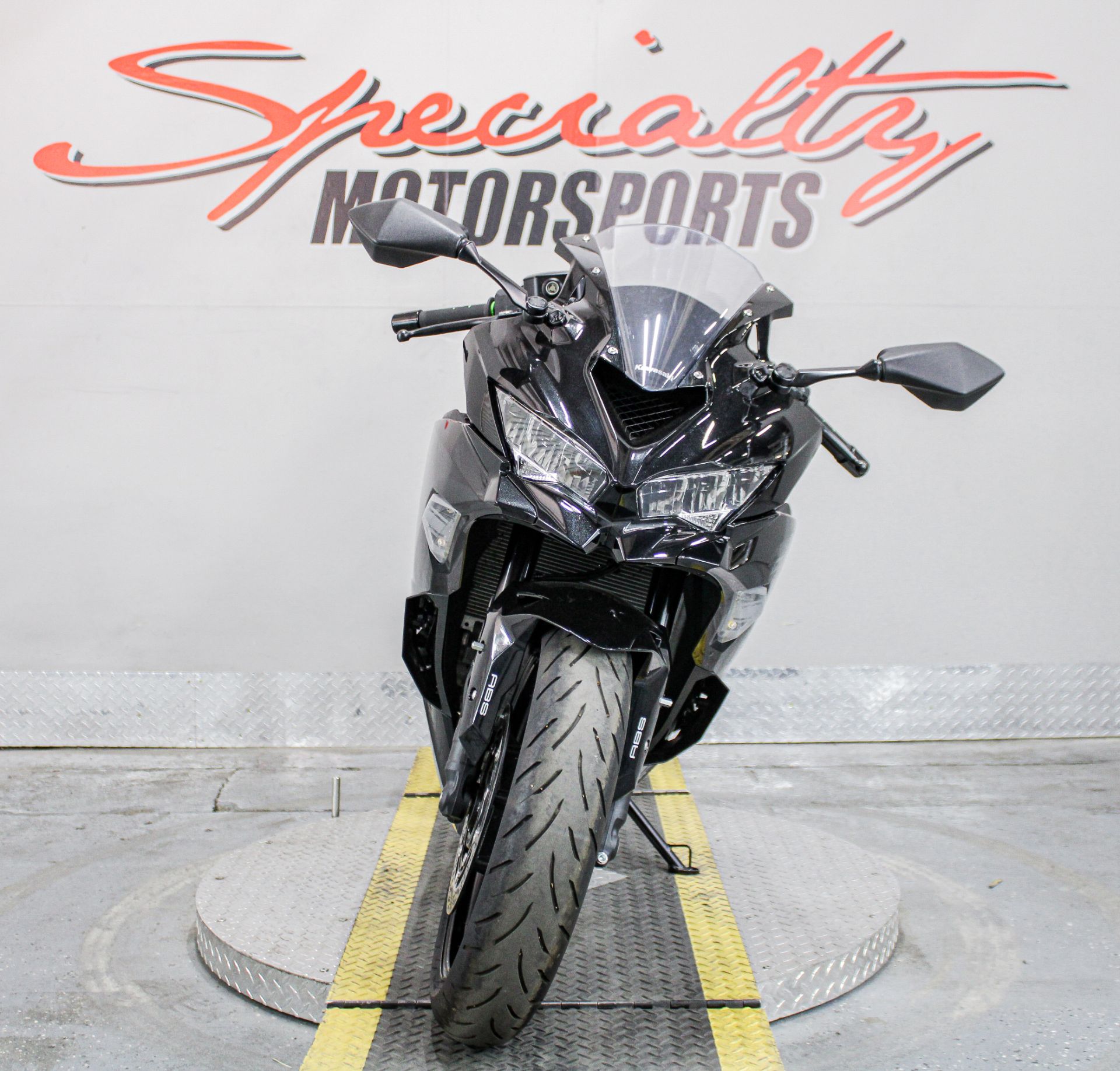 新品未使用 USA製 CALIFORNIA STORY SACRAMENTO Used 2024 Kawasaki Ninja ZX-4RR ABS | Motorcycles in