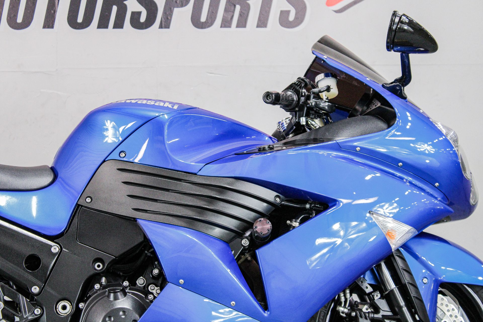 Used 2007 Kawasaki Ninja® ZX™-14 | Motorcycles in Sacramento