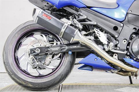 Used 2007 Kawasaki Ninja® ZX™-14 | Motorcycles in Sacramento