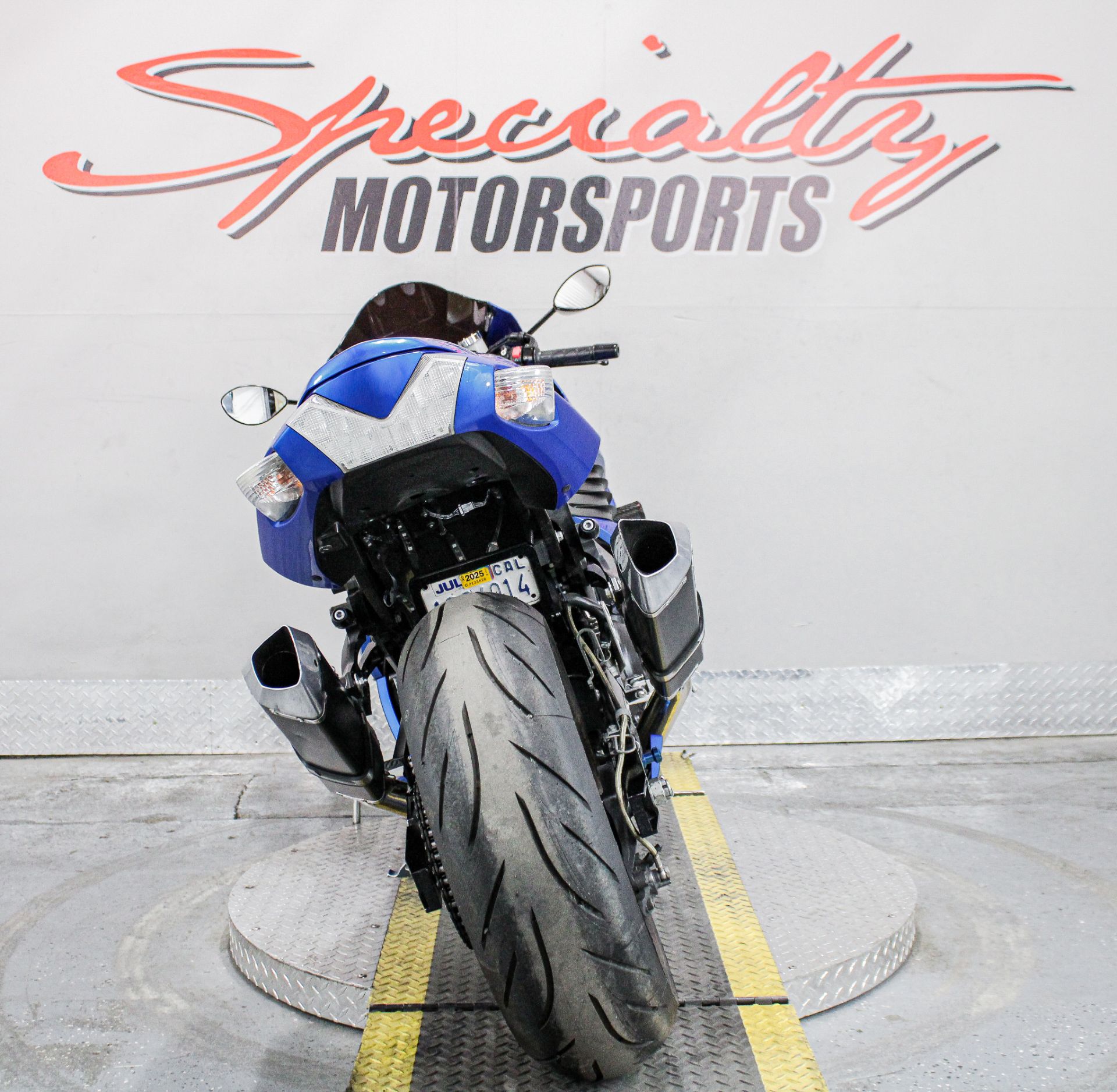 Used 2007 Kawasaki Ninja® ZX™-14 | Motorcycles in Sacramento