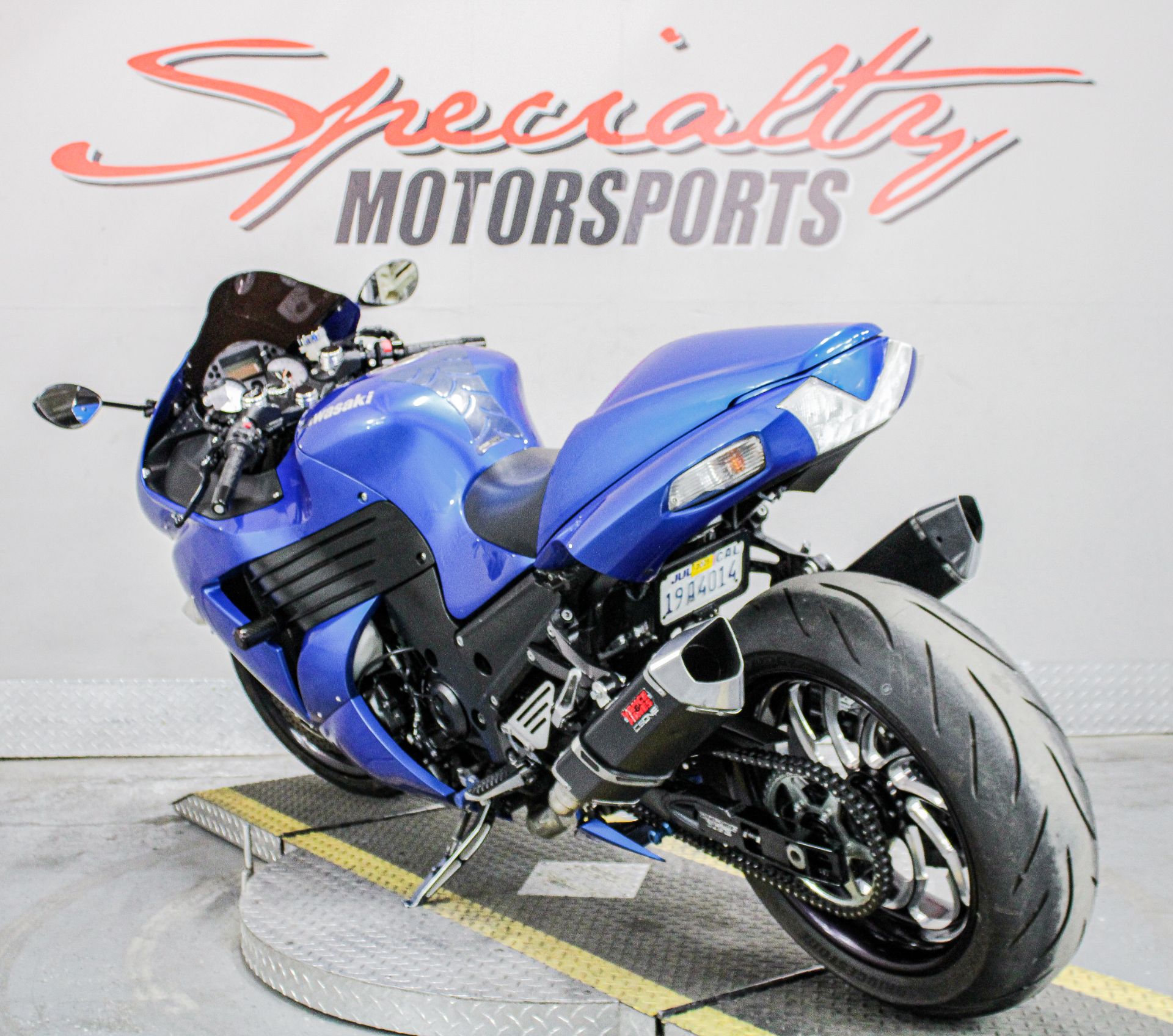 鈴木様、専用 Used 2007 Kawasaki Ninja® ZX™-14 | Motorcycles in Sacramento