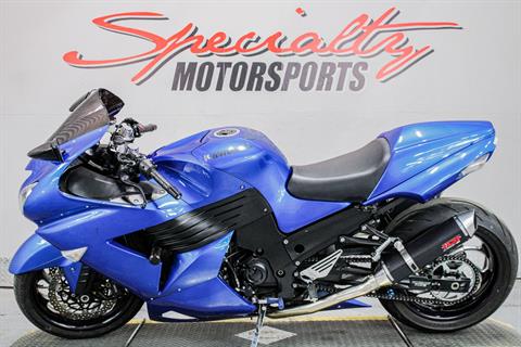 モトカワナオキ① Used 2007 Kawasaki Ninja® ZX™-14 | Motorcycles in Sacramento