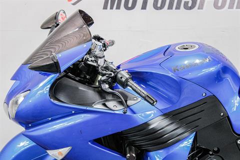 Kazumamacyan　0910 JB-Power Magtan JB4 Magnesium Wheels for Kawasaki ZX-9R / C