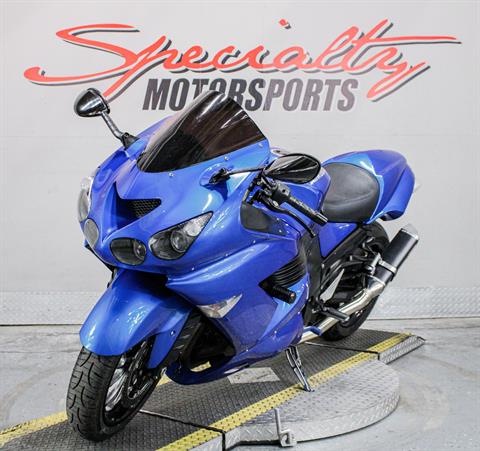 Used 2007 Kawasaki Ninja® ZX™-14 | Motorcycles in Sacramento