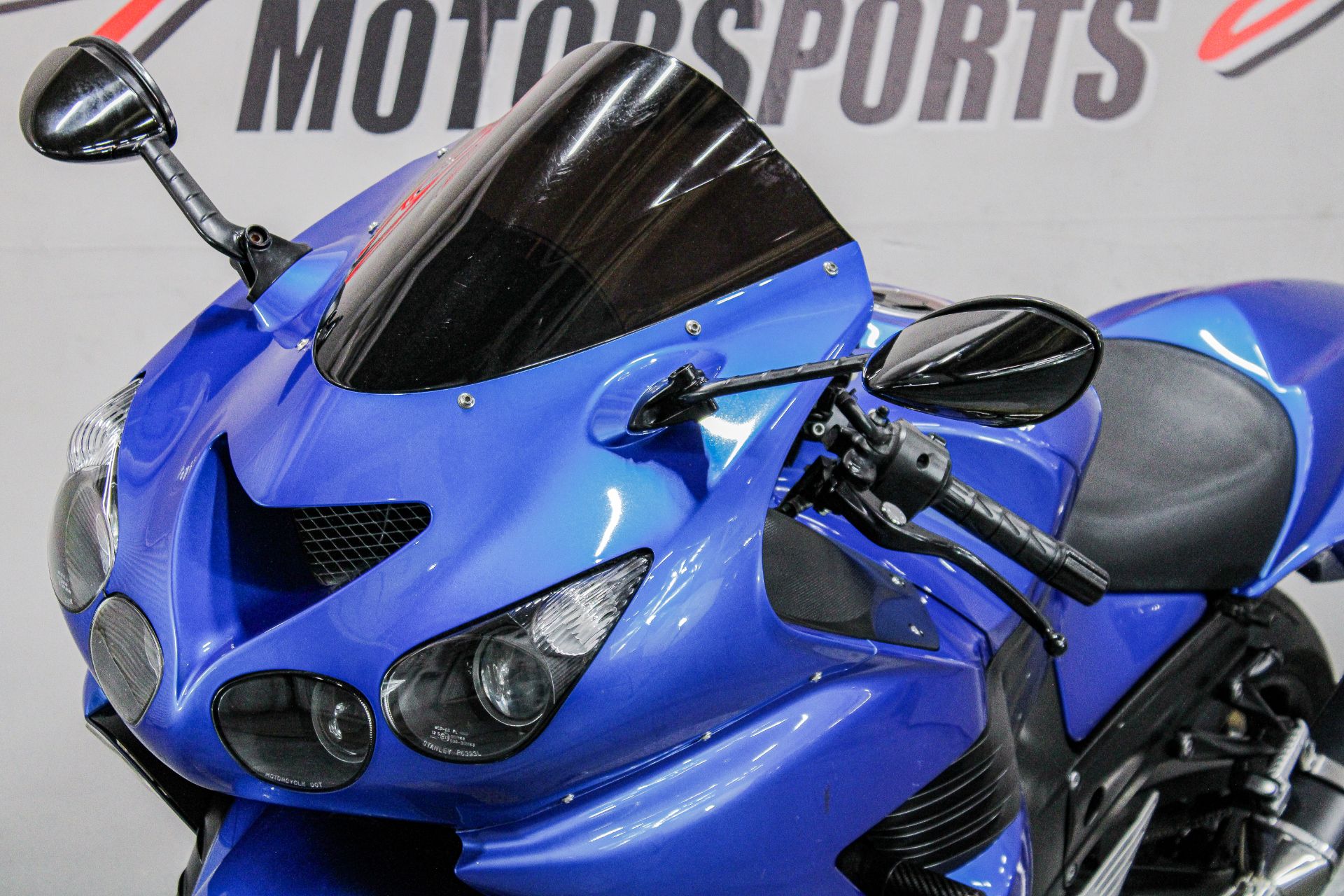 ニワniwa 1208 Used 2007 Kawasaki Ninja® ZX™-14 | Motorcycles in Sacramento