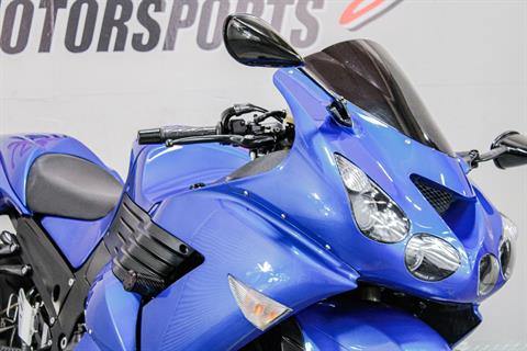 Used 2007 Kawasaki Ninja® ZX™-14 | Motorcycles in Sacramento