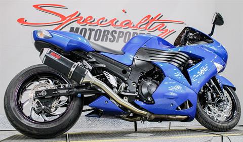 Used 2007 Kawasaki Ninja® ZX™-14 | Motorcycles in Sacramento
