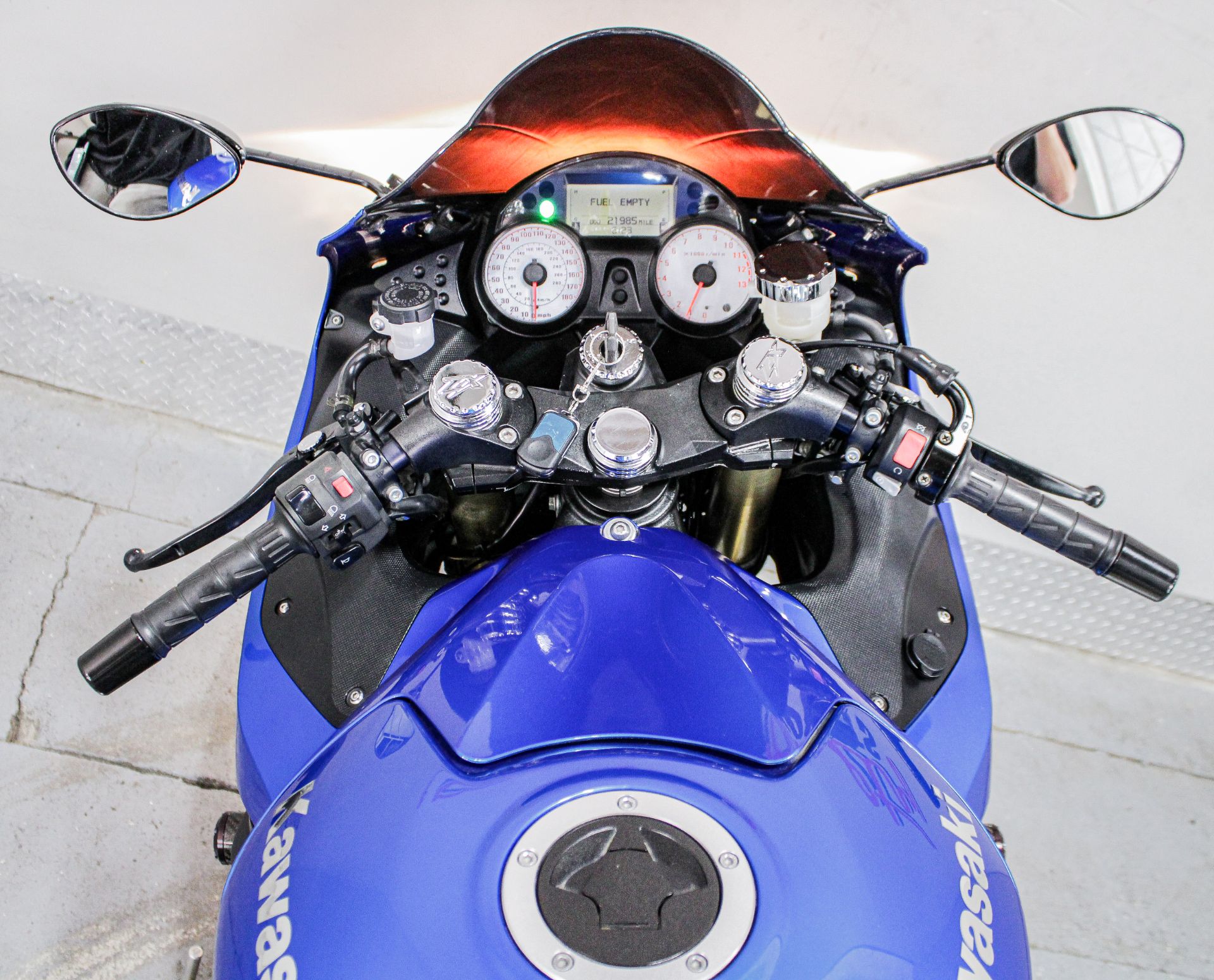 うつかげ様 Used 2007 Kawasaki Ninja® ZX™-14 | Motorcycles in Sacramento