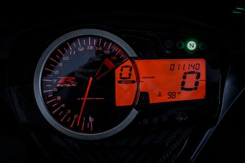 2015 Suzuki GSX-R600 in Sacramento, California - Photo 17