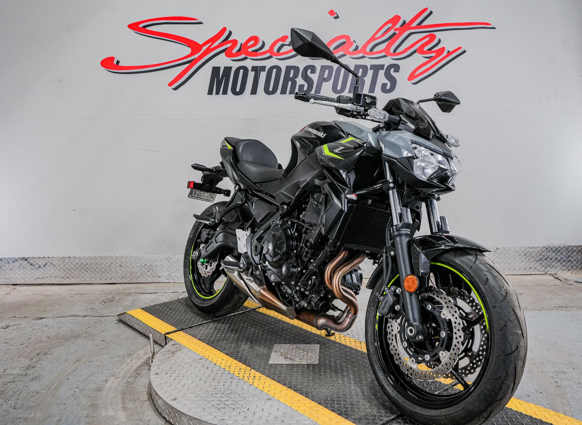 Used 2024 Kawasaki Z650 | Motorcycles in Sacramento CA