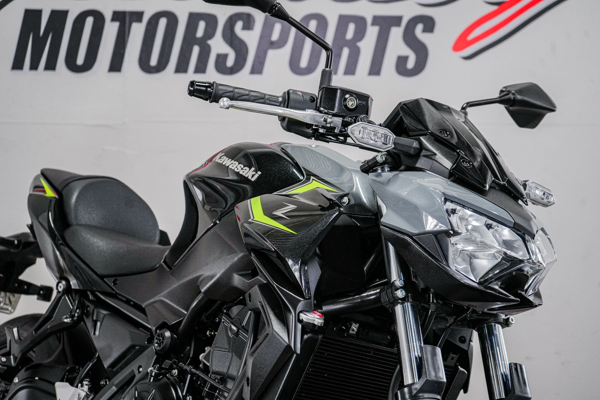 Used 2024 Kawasaki Z650 | Motorcycles in Sacramento CA