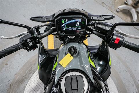 Used 2024 Kawasaki Z650 | Motorcycles in Sacramento CA