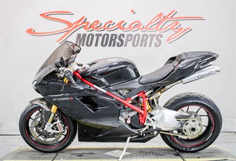 2008 Ducati Superbike 1098 S in Sacramento, California - Photo 9
