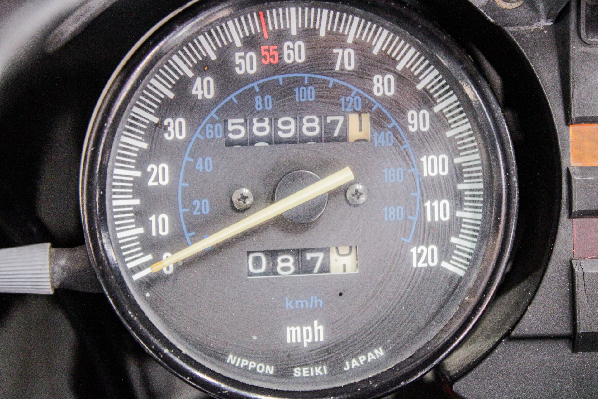 1986 Kawasaki KC1000P in Sacramento, California - Photo 19