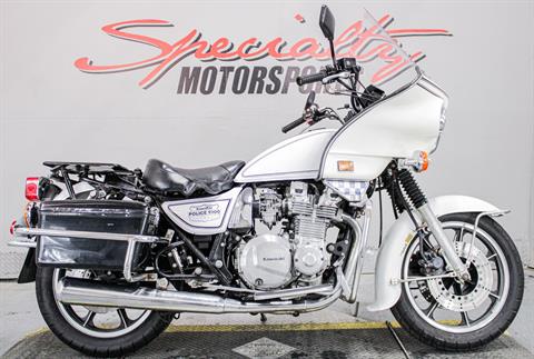 1986 Kawasaki KC1000P in Sacramento, California