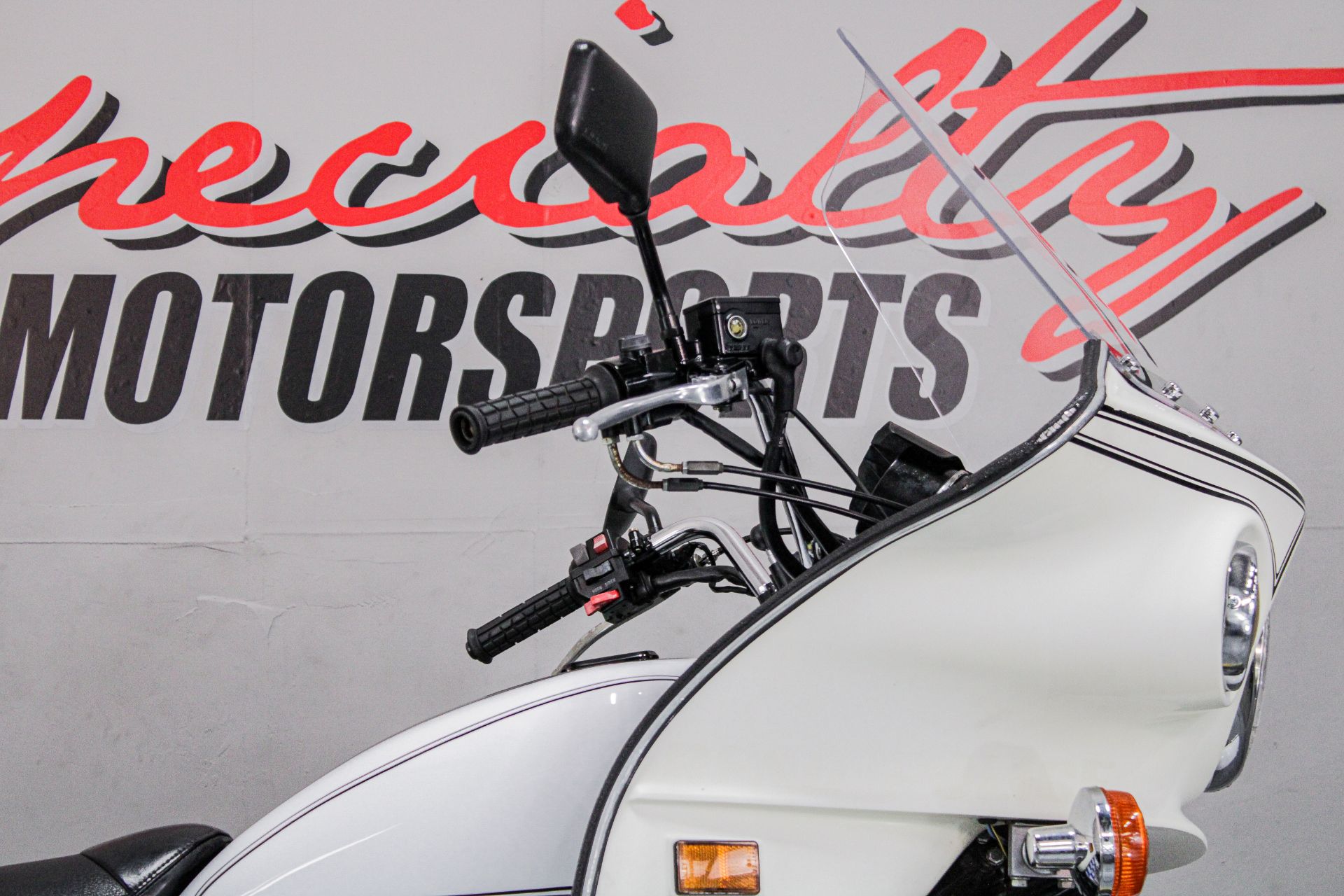 1986 Kawasaki KC1000P in Sacramento, California - Photo 2